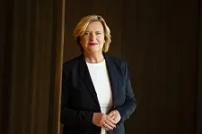 Eva Högl wird neue Senatorin für Inneres und Sport in Bremen