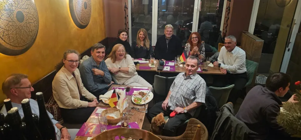 Bavyera’da Yeni Siyasi Buluşma: LiVi Focus Tour de Bayern Münih’te Başladı