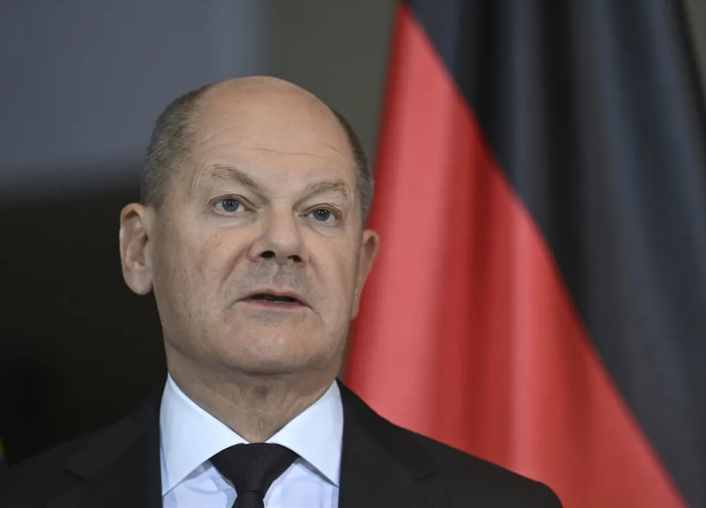 Almanya Başbakanı Scholz, Hanau saldırısının beşinci yılında anma mesajı yayımladı