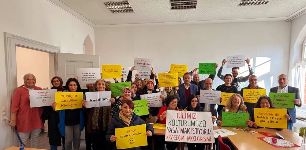 Yurt Dışındaki Türk Toplumu İçin Alarm Zilleri: Anadil ve Kültürel Kimlik Tehlikede!