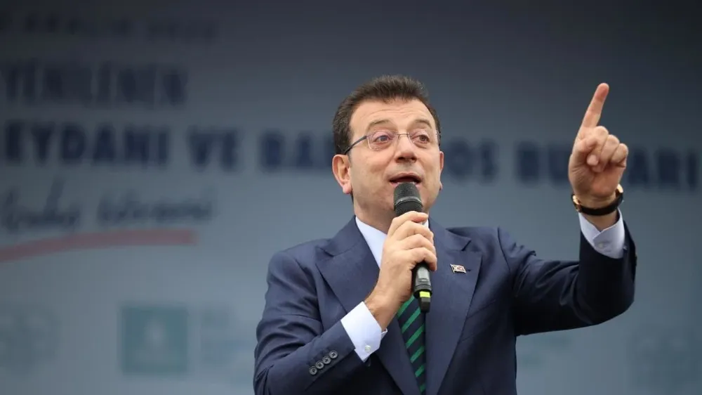 Ekrem İmamoğlu