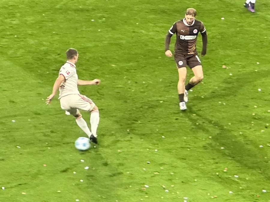 FC St. Pauli Münih’te Direndi Ama Yetmedi: 2-3