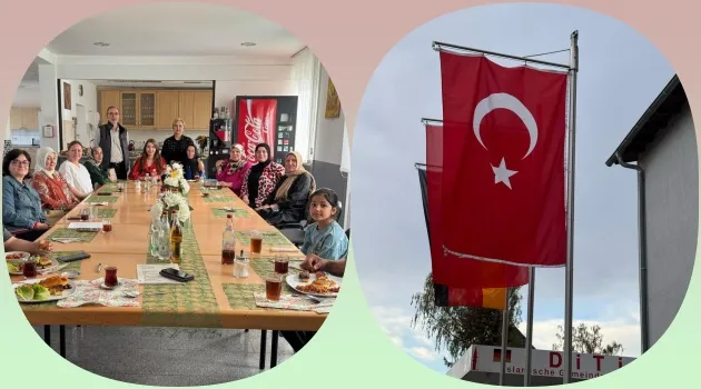 Türkçe ve Türk Kültürü Dersi Anlatıldı