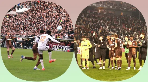 St. Pauli Yine Pes Etmedi: Leverkusen’e Karşı Bir Puanla Yetindi 1-1