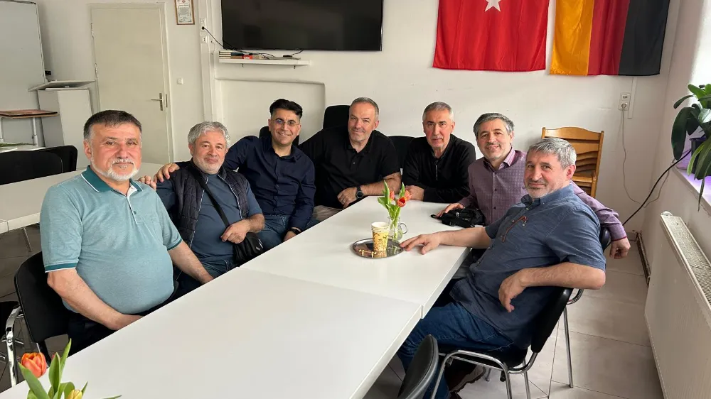 Landshut Yunus Emre Camii’nde Bahar Şenliği Coşkusu