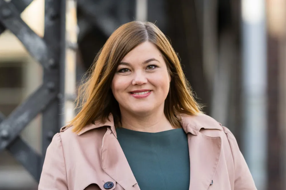 Katharina Fegebank: “Hamburg’u kalpten ve akılla yönetmeye devam edeceğiz”