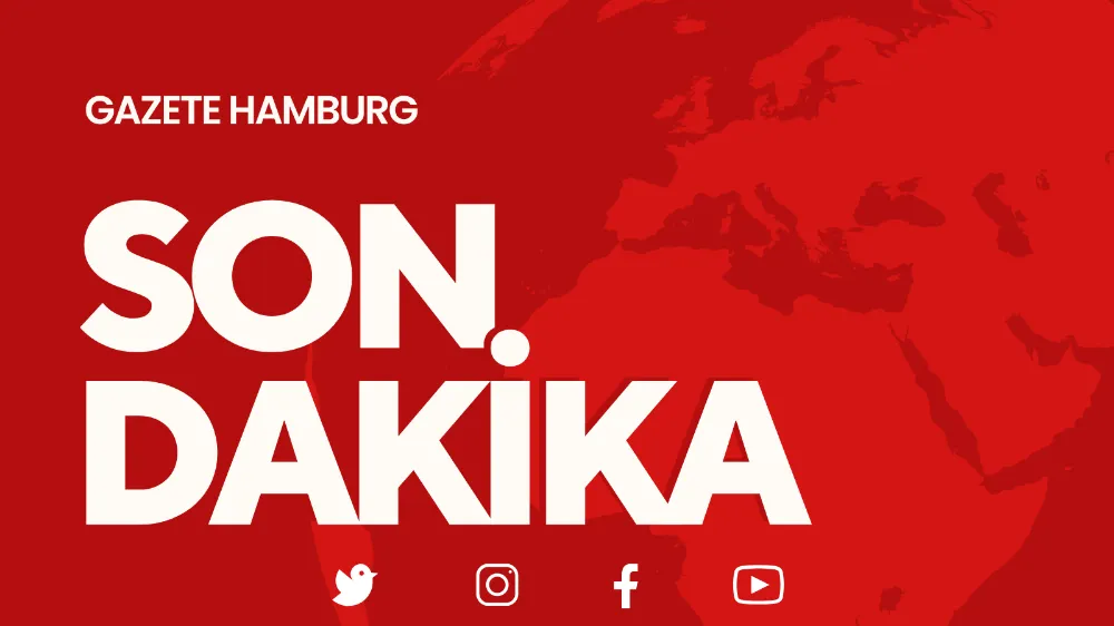 Hamburg’da Kaza: Otobüsle Çarpışan Mercedes Sürücüsü Olay Yerinden Kaçtı