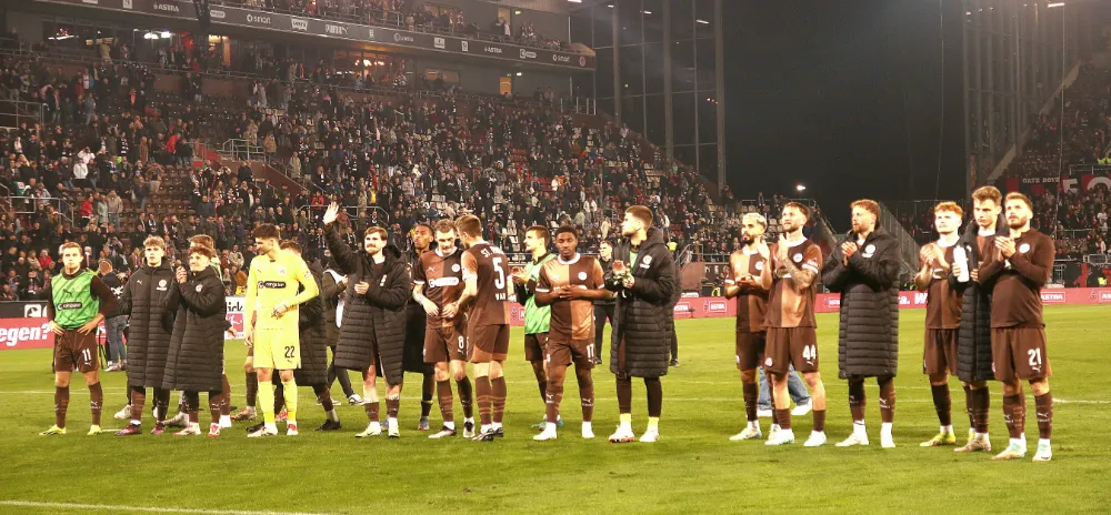 St. Pauli Bremen’den 1 Puanla Döndü 0-0