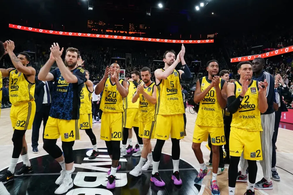 Fenerbahçe Beko, Almanya’nın Münih kentinde FC Bayern München Basket takımıyla karşı karşıya gelecek