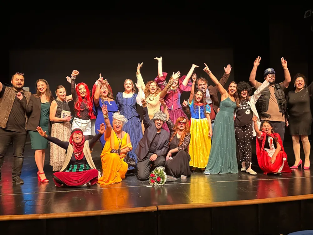 8. Tiyatro Köprüsü Festivali start alıyor