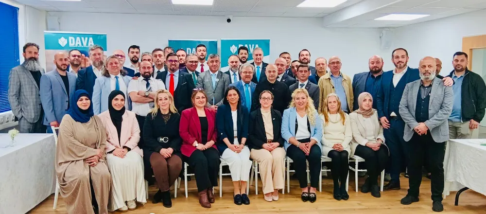 DAVA Yeni Yönetimini Seçti