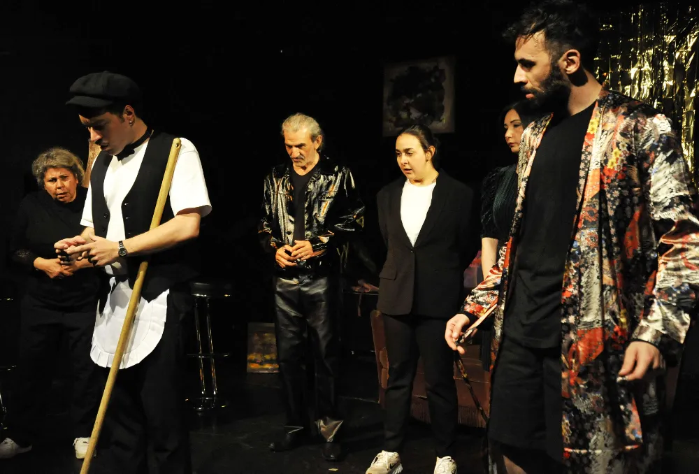 Molière klasiği “Cimri”ye alaturka dokunuş