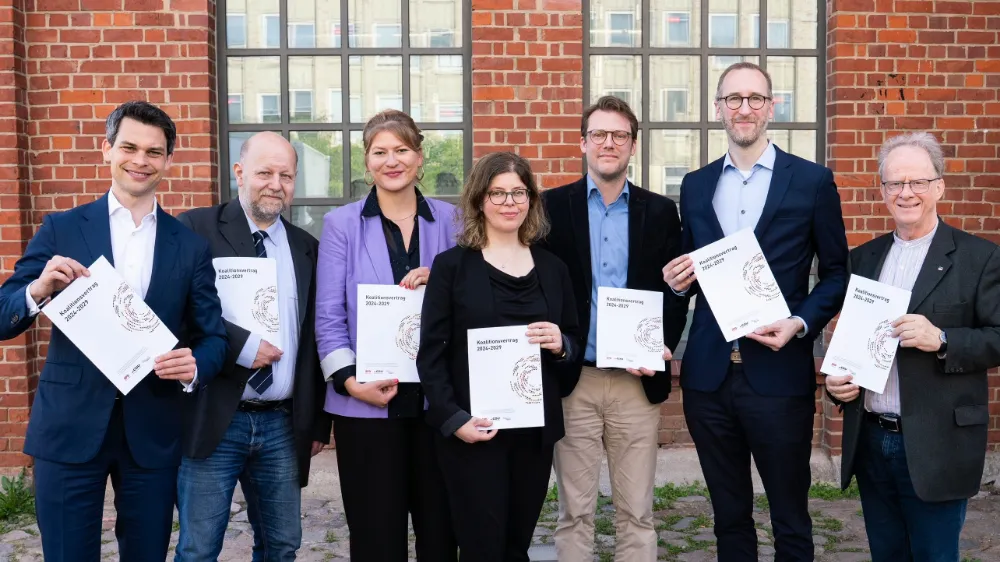 Hamburg-Nord’da Yeni Koalisyon: SPD, CDU ve FDP Gelecek İçin El Sıkıştı