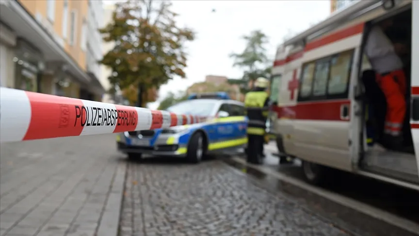 Hamburg Merkez Tren Garı’ndaki Saldırıda 18 Kişi Yaralandı