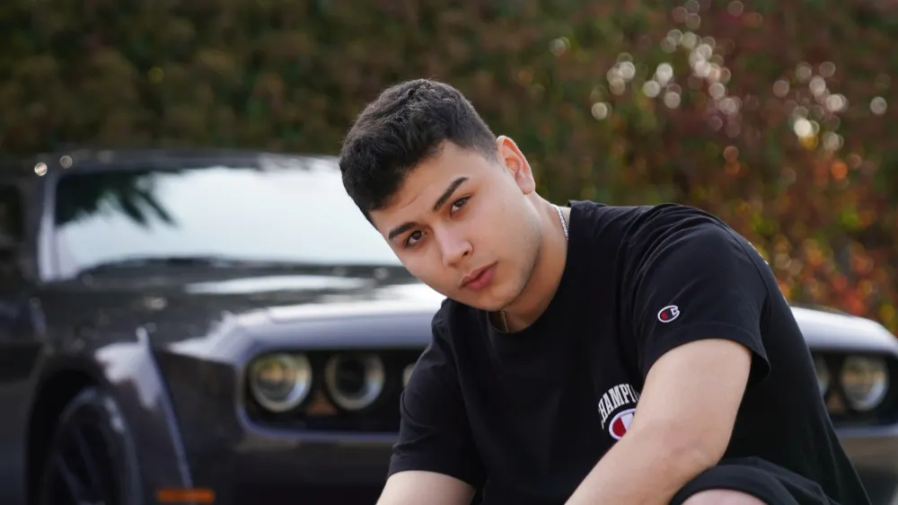 Genç Rapçi Jxck’ten Güçlü Bir Çıkış: “Göremiyorum” Dinleyiciyle Buluştu