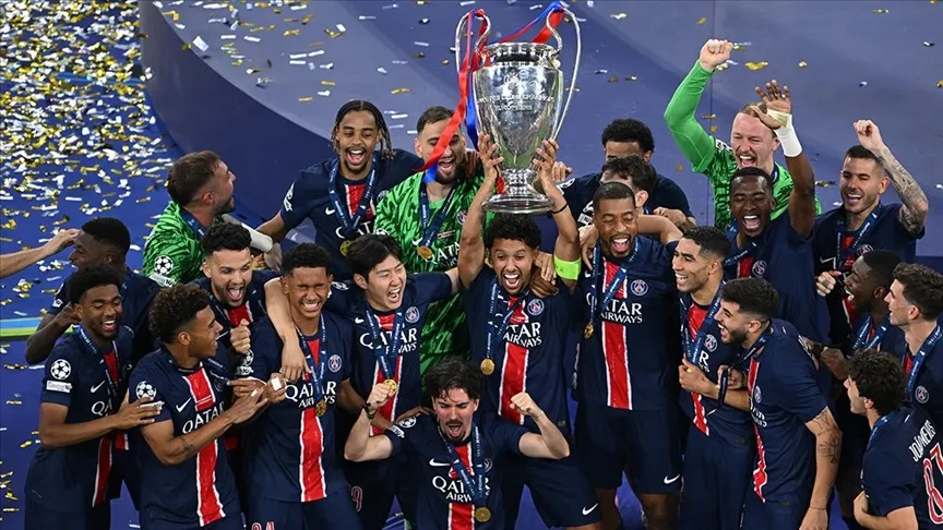 Paris Saint-Germain, Inter