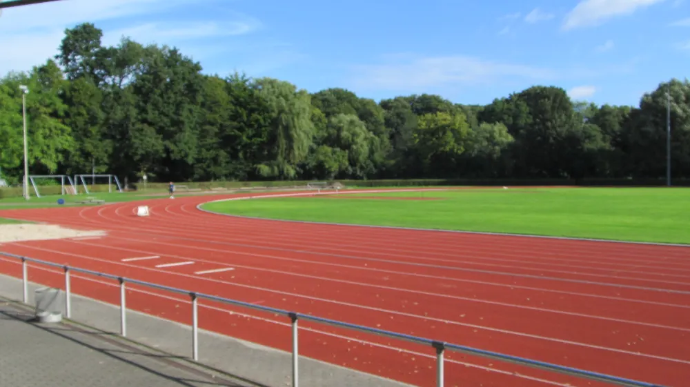 Hamburg’un Doğusunda Engelsiz Spor Hamlesi: Hammer Park Stadı Yenileniyor