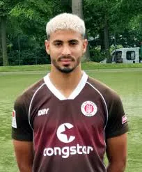 Elias Saad Bundesliga Yolunda: FC St. Pauli’den FC Augsburg’a Transfer Oldu