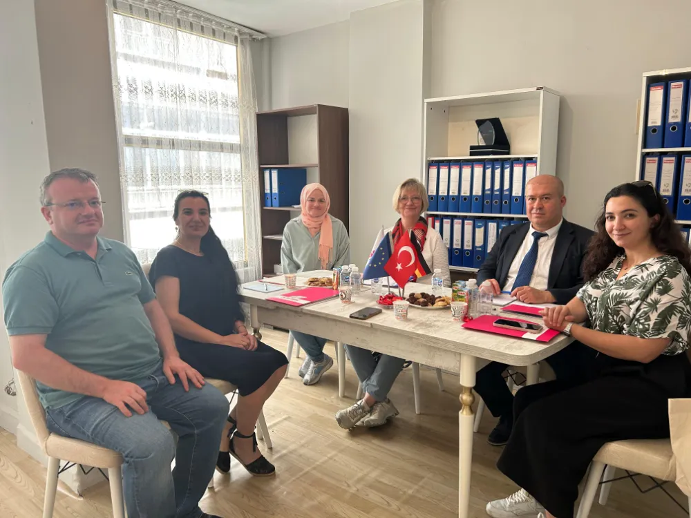 Almanya’nın Türkiye Büyükelçisi Rize’de Kadın Projelerine Destek Ziyareti Gerçekleştirdi