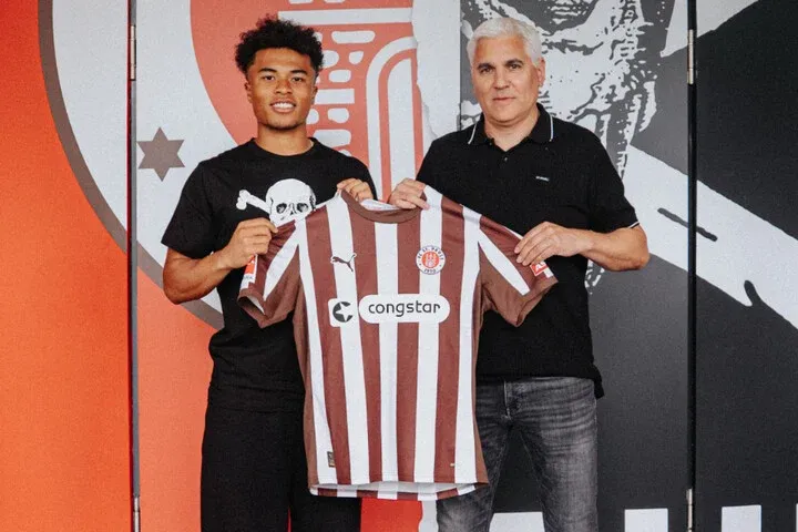 FC St. Pauli Orta Sahasını Güçlendirdi: Joel Chima Fujita Kadroya Katıldı
