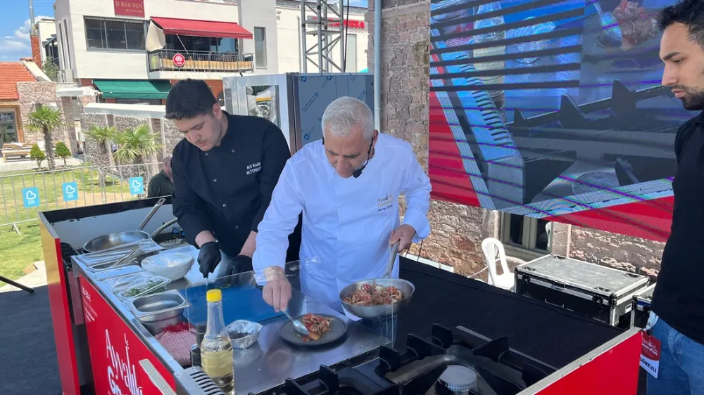 Ayvalık’ın Beş Lezzeti Tescillendi, Sırada Meze Hazinesi Var