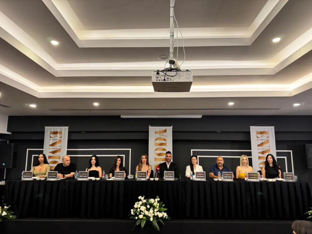 EN MODA Ödül Gecesiyle Kuzey Kıbrıs