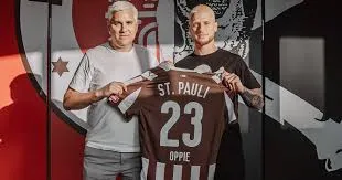 FC St. Pauli, Louis Oppie’yi Kadrosuna Kattı
