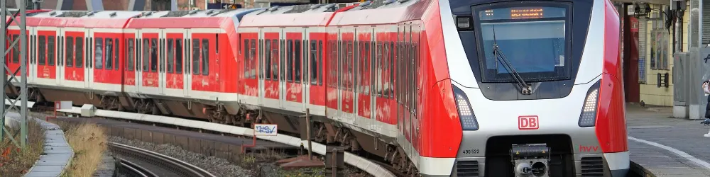 Hamburg Hauptbahnhof’ta Trajik Olay: Genç Adam S-Bahn
