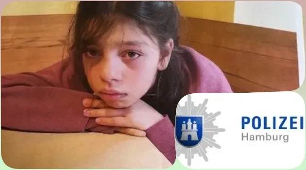 Wilhelmsburg’da Kayıp Olan 10 Yaşındaki Kız Bulundu