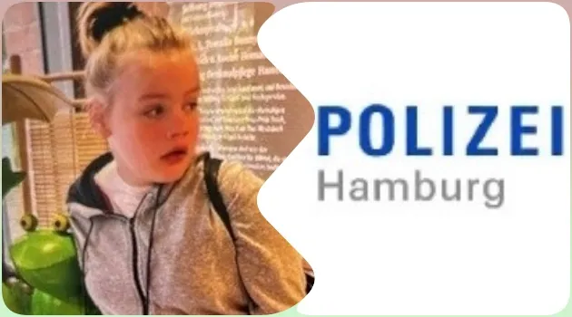 Hamburg’da İki Kız Çocuğu İçin Kayıp Alarmı