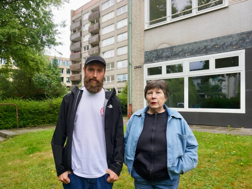 Hamburg Hofweg’de Yıkım Endişesi: Kiracılar Lüks Konutlara Kurban mı Ediliyor?