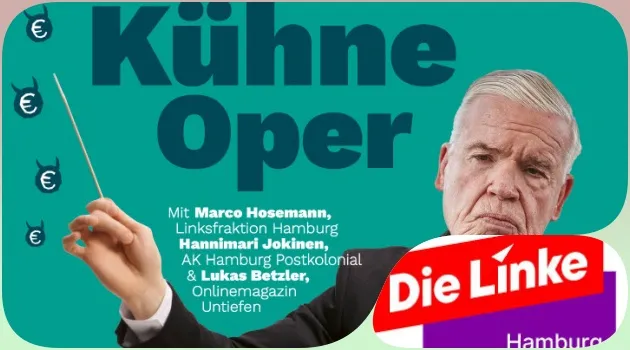 Kühne Operası: Tartışmalı Geçmişe Sahip Zehirli Bir Hediye