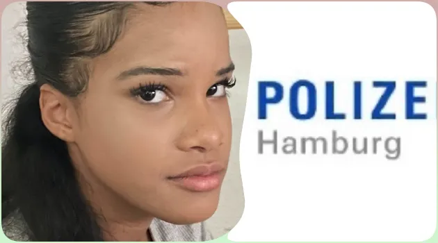 Hamburg’da 12 Yaşındaki Aaliyah Jolie Kayboldu – Polis Berlin’de Olabileceğini Düşünüyor