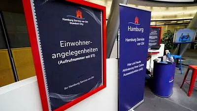 Hamburg’da Resmî İşlemler Artık Daha Hızlı ve Dijital