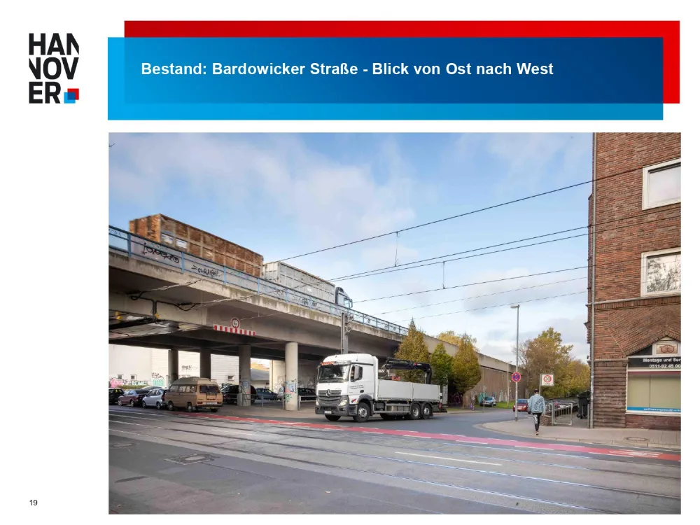 Hannover’dan Yeni Tünel Planı: Batı Hız Yolu İçin Yeşil ve Yaşanabilir Gelecek