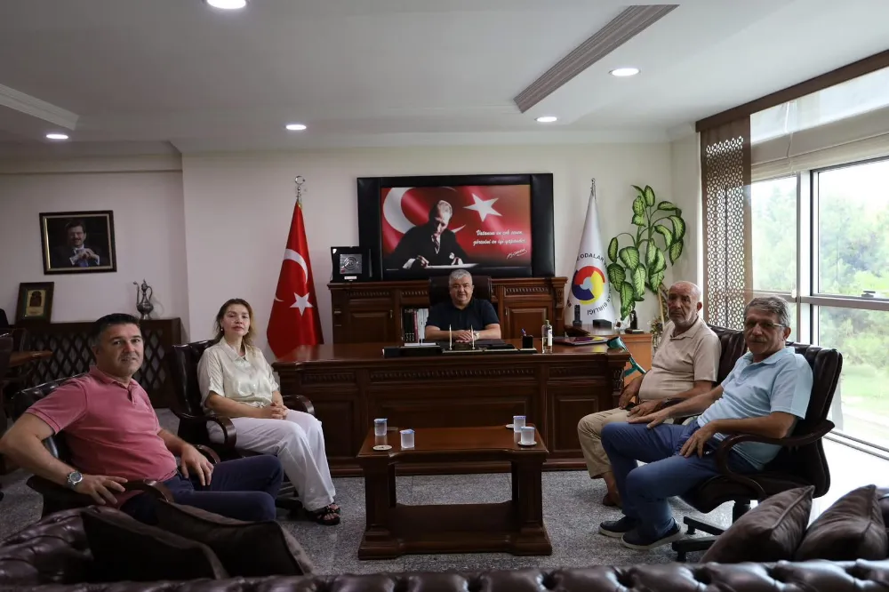 Ünye Ticaret Borsası’ndan Almanya’da Fındık Tanıtımına Destek