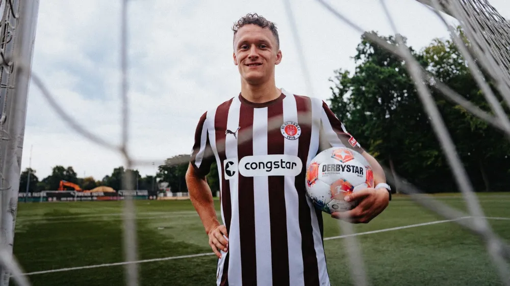 FC St. Pauli Hollandalı Golcü Martijn Kaars’ı Kadrosuna Kattı