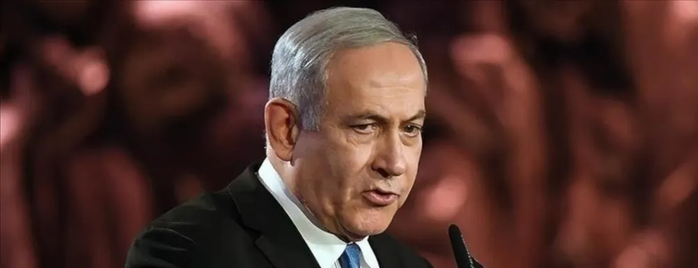 Almanya’nın silah ihracatını askıya alması Netanyahu