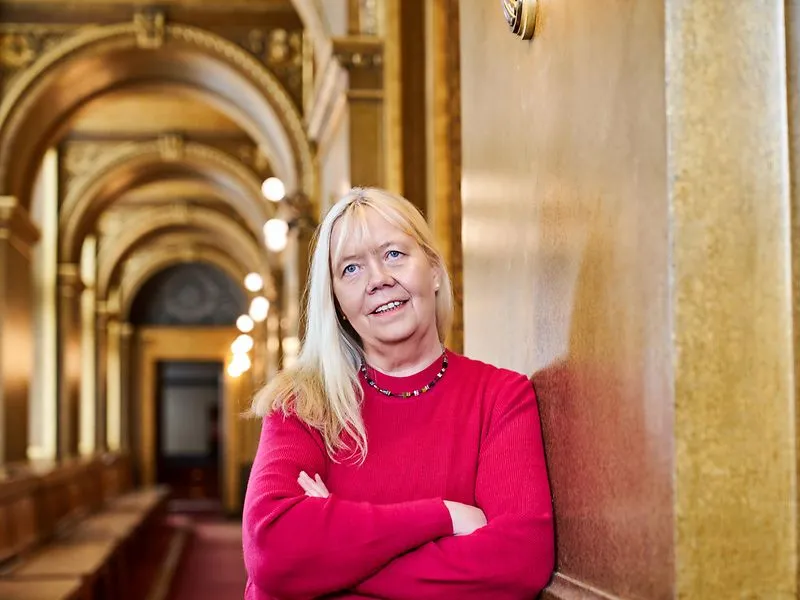 Ulrike Kloiber Yeniden Senato Koordinatörü Seçildi