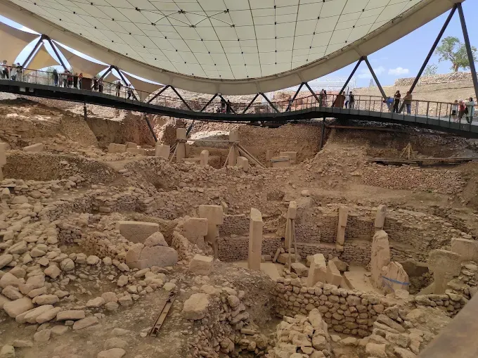 Göbeklitepe, Almanya