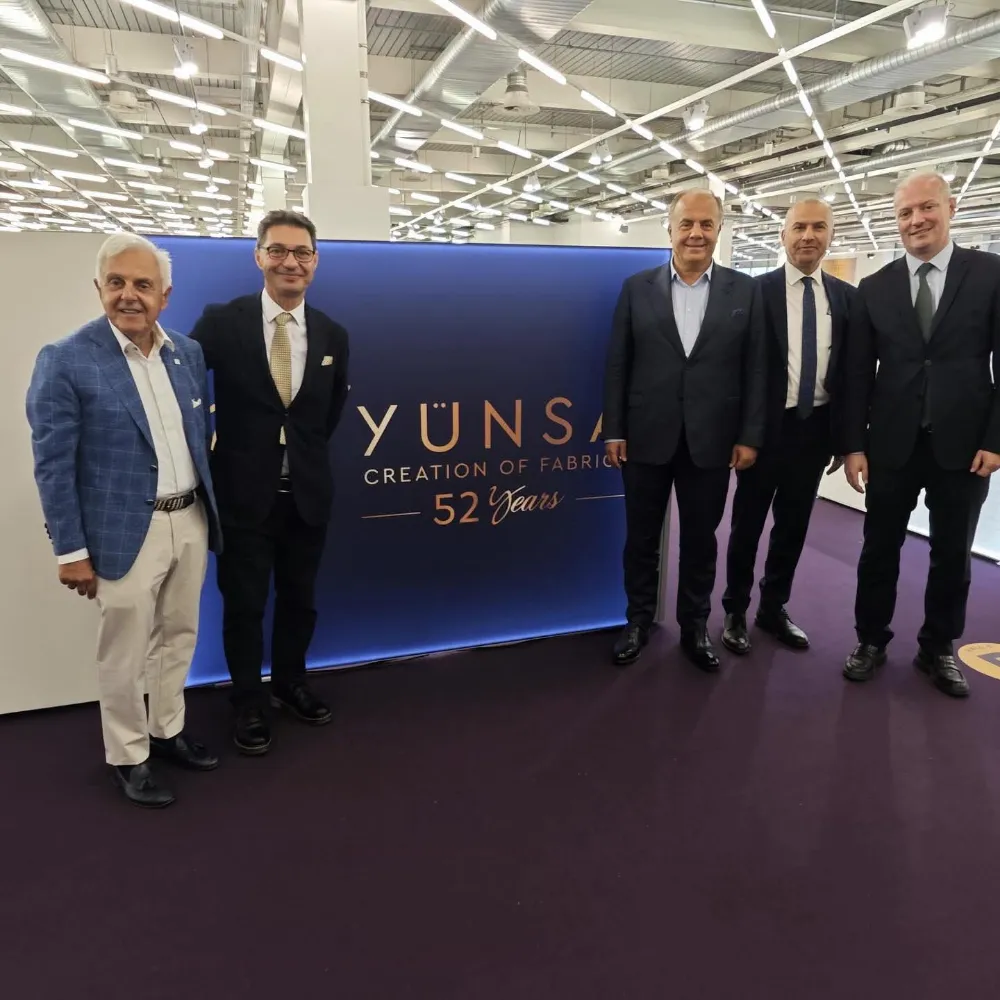 Munich Fabric Start Fuarı’na Türkiye’den 138 Firma Katıldı