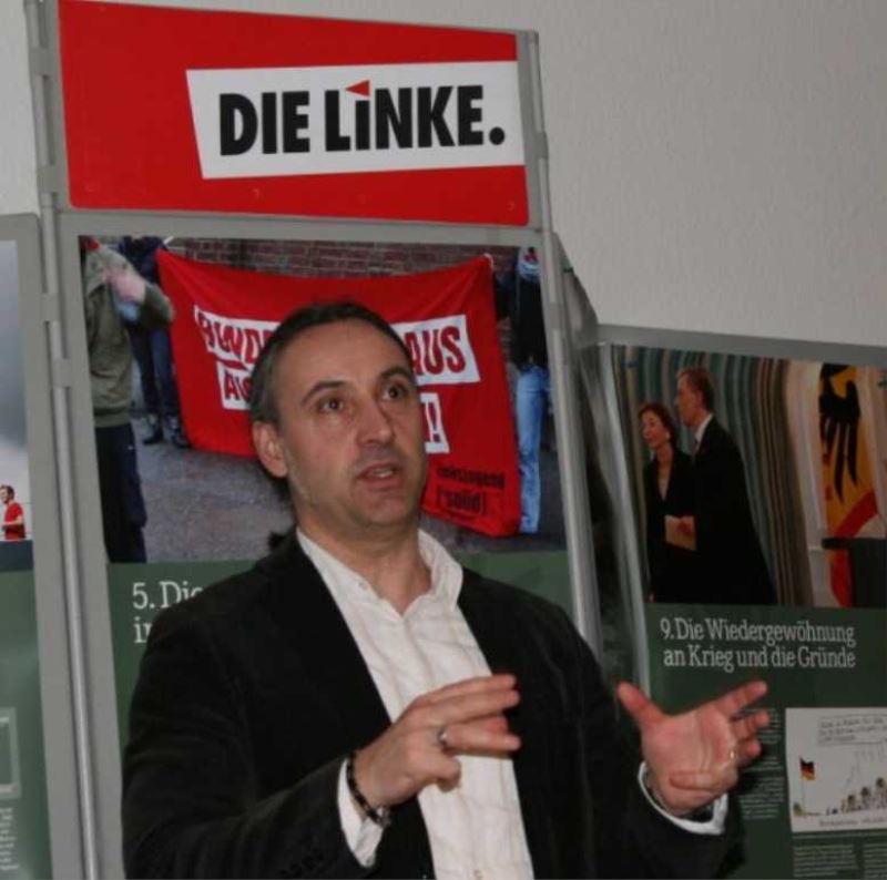 - Sol Parti Milletvekili Dr.Neu: 