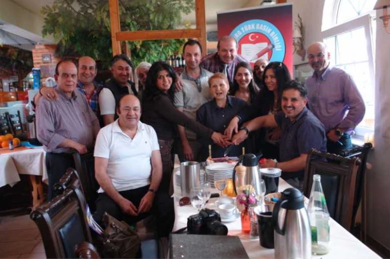 ‘Babam Malatyalı,Almana benzetildiğim için ayrımcılıkla karşılaşmadım’