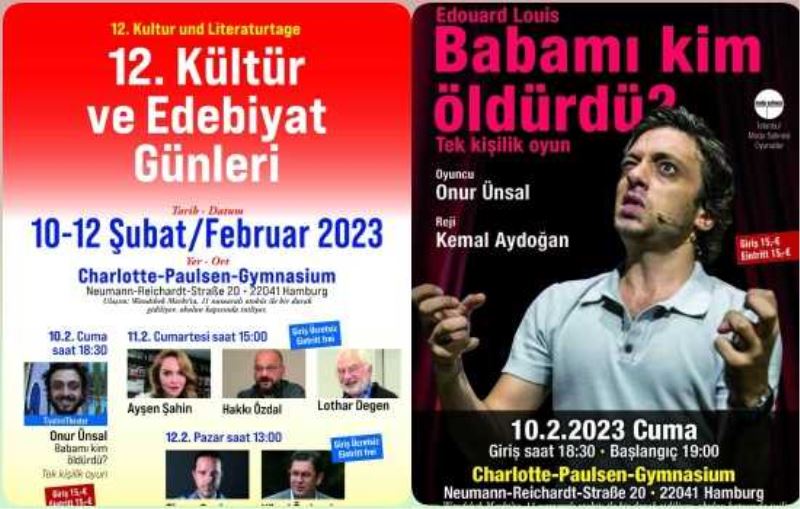 “Daha iyi bir dünyaya dair umudumuzu ve isteğimizi paylaşacağız”