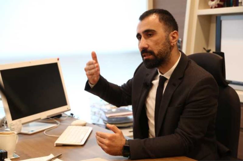 “GÜNDE EN AZ 8 BİN ADIM ATIN”