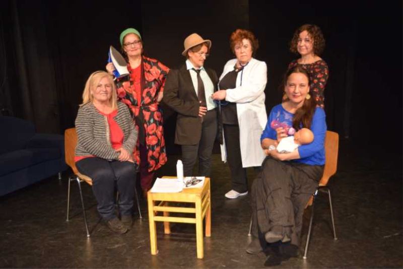 “Hasan Hamile” adlı oyun 30 Mart 2019 tarihinde sanatseverlerle buluşmaya hazırlanıyor. 