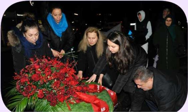 “İnsanların ırkçı sebeplerle öldürülmesi bugün bile bizi öfkelendiriyor”