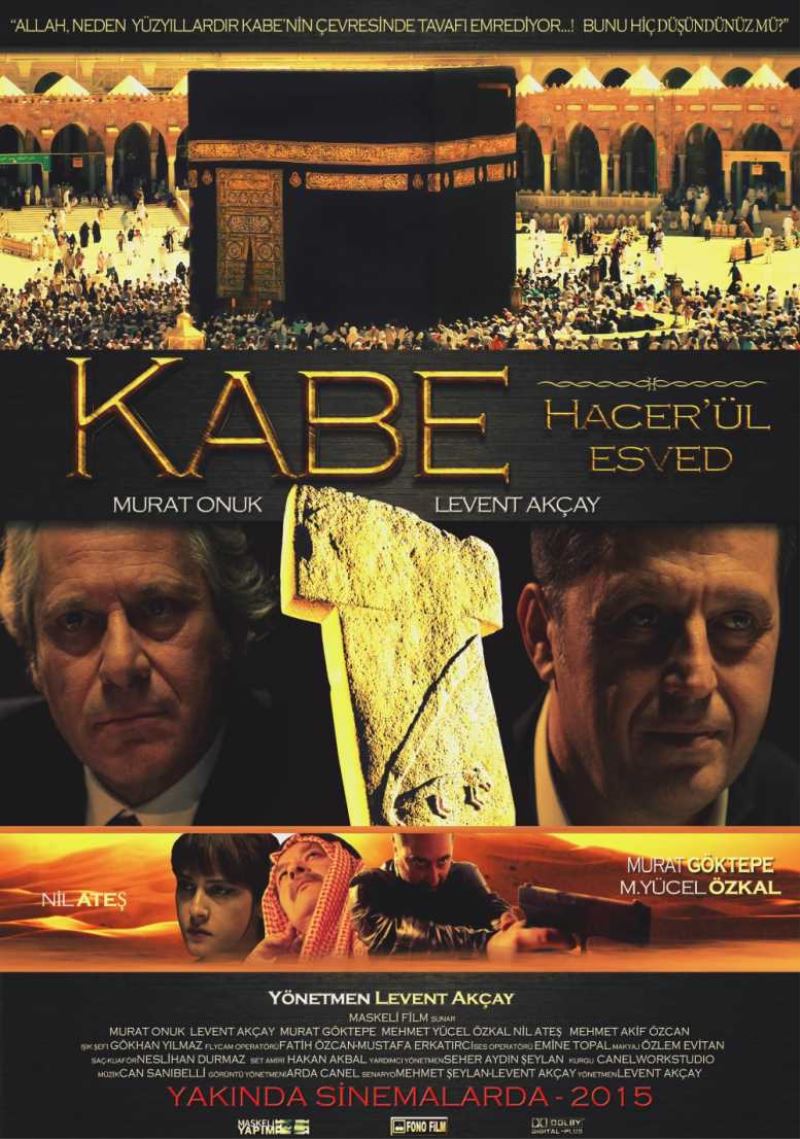 ‘Kabe ‘ adlı film 11 Ocak’ta  vizyona giriyor