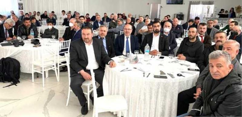 ‘Mehmet Akif Ersoy ve Asım’ın Nesli’ konferansı düzenlendi