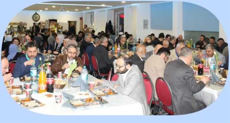 “Ramazan ayı, ruhlarımızı arındıran bir aydır”